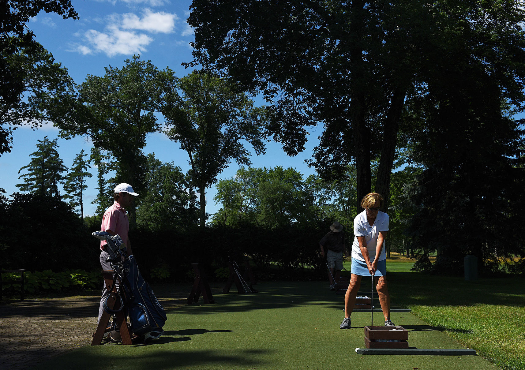 Manchester Country Club